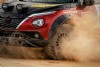 Nissan lanza un tributo a su historia en los rallyes: Juke Hybrid Rally.